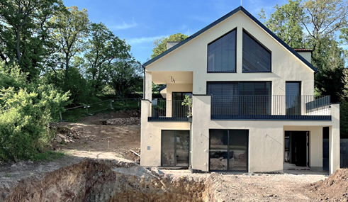 Haus SK – slika reference