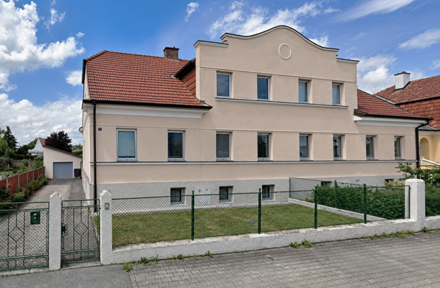 Haus B – slika reference